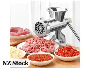 Home Living: Meat Mincer Grinder