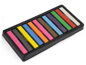Home Living: Soft Pastels 12 Colors