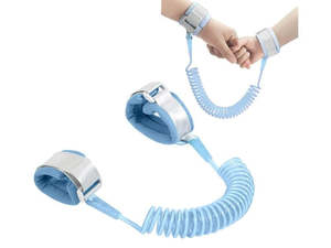 Home Living: 2m Toddler Anti-Lost Wrist Link - Kids Safety Leash