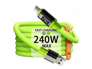 Sports: 240W Type-C Charging Cable 1.5M