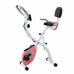 Exercise X Bike Trainer Recumbent Gym Fitness Workout Bicycle