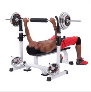 Sports: Squat Rack Bench Rack