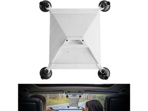 Motor: Starlink Mini Suction Cup Car Mount - Roof/Window Holder