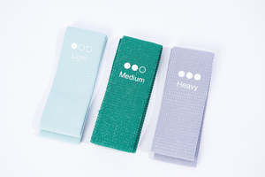 Go Mama Resistance Bands – Set of 3