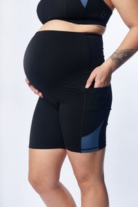 Revolution Maternity Bike Shorts