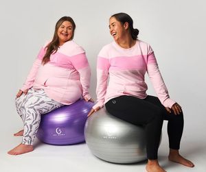 Products: Go Mama Balance/Birthing Ball PRO