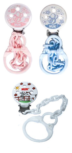 Products: NUK - 400 - Pacifier Chain- Less 20% Off