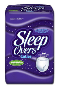 Products: Youth Pants - Night Time Protection