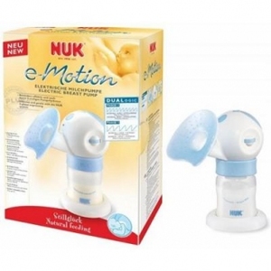 Products: NUK - 403 - E-Motion Electric Breast Pump