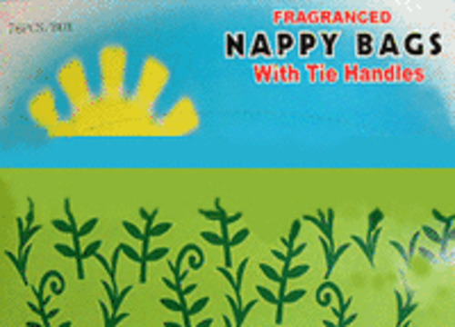 Products: Nappy Bags