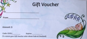 Products: Gift Voucher