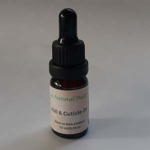 Nail & Cuticle Oil: Nail and Cuticle Oil