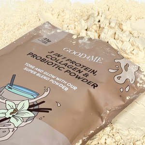 Wholesale: (WS) Good4Me 3 in 1 Protein, Collagen & Probiotics Powder