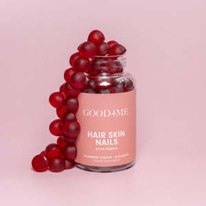 (WS) Hair, Skin & Nails