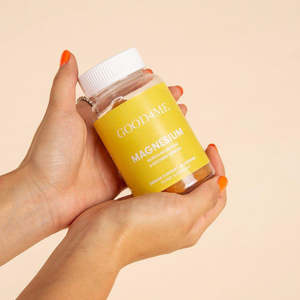 Nz: Magnesium: Muscle Relaxation