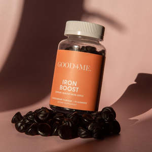 Iron: Energy Support