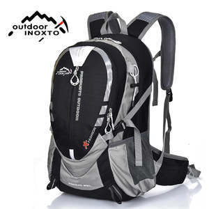 Camping And Hiking: Waterproof Climbing Backpack Rucksack 25L.