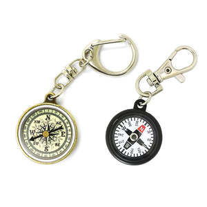 Mini Survival Compass Portable.