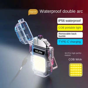 Camping And Hiking: Lighter USB charging  outdoor camping