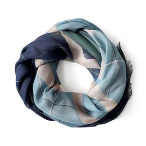 All: NOOSA large square scarf