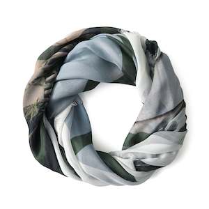 All: PALM SPRINGS large square scarf