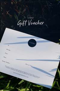 Gift Voucher $100 - Printed