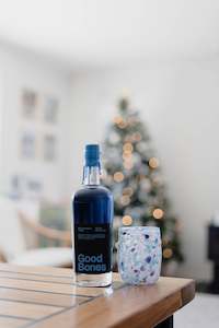 Frontpage: Blue Raspberry Vodka