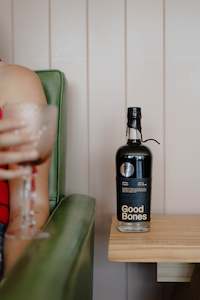 Frontpage: Good Bones Coffee Liqueur