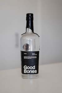 Good Bones Vodka