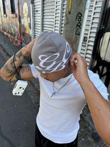 Frontpage: GBC Knitted Beanie - Grey