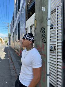 Frontpage: GBC Knitted Beanie - Black