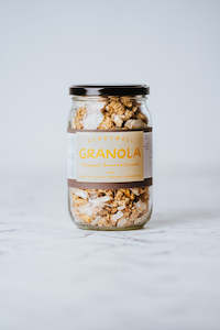 Granola: Tropical Activated Organic Granola