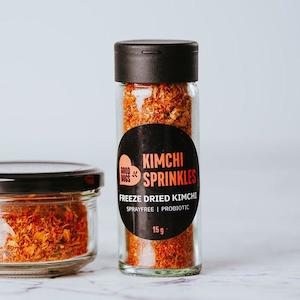 Kimchi: Kimchi Sprinkles - 15g Freeze Dried