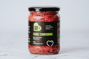 All: Sauerkraut 500g Fennel Countdown - Beet & Fennel