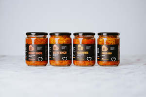 All: Kimchi