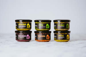 Double Kimchi TasteBud Teaser Sample Box