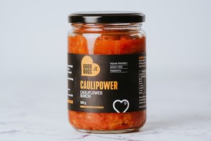 Home Page: Kimchi 500g - Caulipower Kimchi - back in stock July 2026