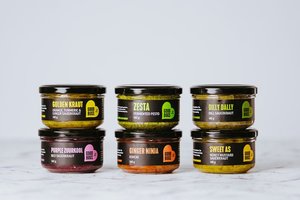 Home Page: TasteBud Teaser Sample Box