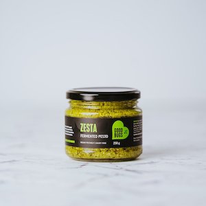All: Bonus Fermented Pesto 250g Subscription only