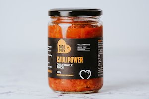 Kimchi 500g - Caulipower Kimchi!