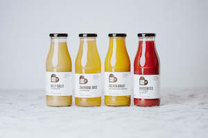 Sauerkraut Juice: Sauerkraut Juice - Random Flavour