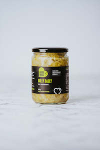Sauerkraut: Sauerkraut 500g Dilly Dally - Dill Sauerkraut