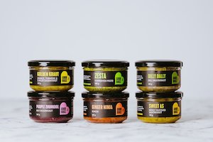 TasteBud Teaser Sample Box