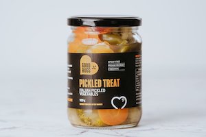 Home Page: Pickled Treat