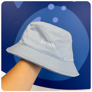 Ice Good Buzz booch branded bucket hat