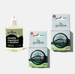All: Outdoor Skin Essentials:  O12| OS15| D40