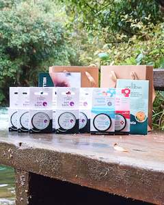 Other: Stocking Stuffer Tins x 12: Buy 4 Get 8 Free