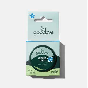 Summer Skin: Vanilla Balm