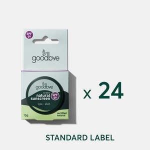 Sun Balm Natural Sunscreen SPF 50 | Gifting x 24 units 15g