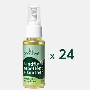 New Zealand Gifting: Repellent + Bite Soother Gifting x 24 units | 50ml